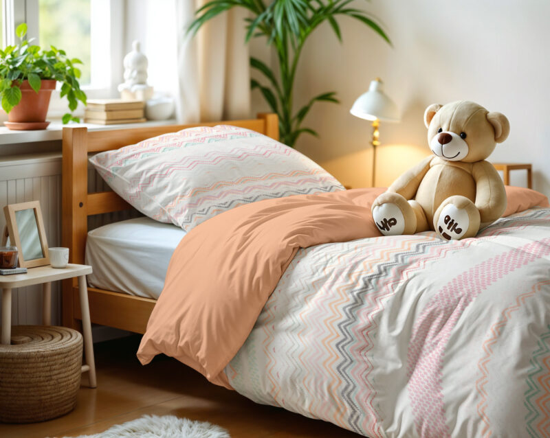 Little Monster Elaya Roze 140 x 200/220 cm - Afbeelding 39