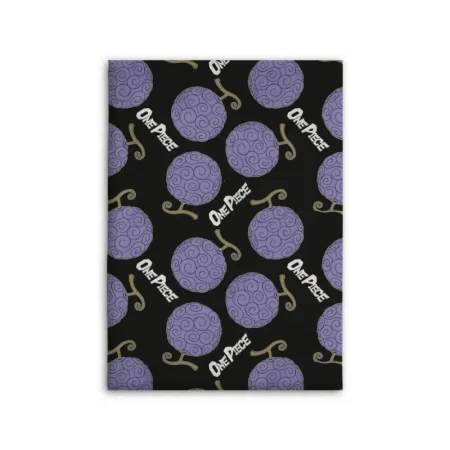 One Piece flanel fleece plaid 110 x 150 cm - polyester