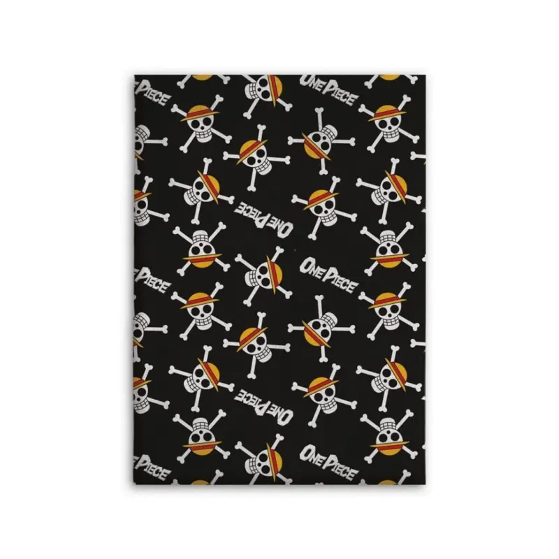 One Piece fleece plaid 130 x 160 cm - polyester