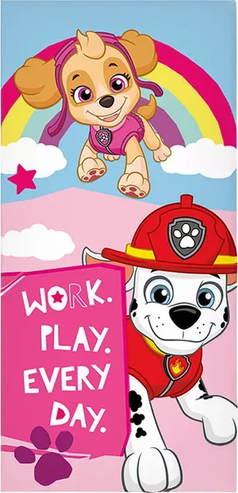 Play Every day 70 x 140 cm - Katoen