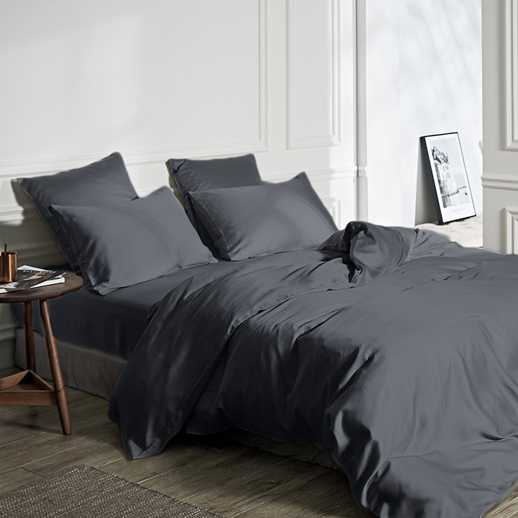 Primaviera Deluxe 100% Bamboo Antraciet 240 x 200/220 cm - Afbeelding 17