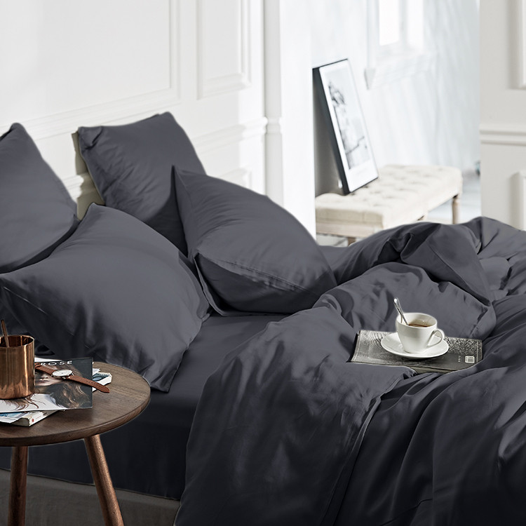Primaviera Deluxe 100% Bamboo Antraciet 240 x 200/220 cm - Afbeelding 28