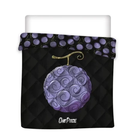 One Piece Beddensprei 240 x 220 cm polyester