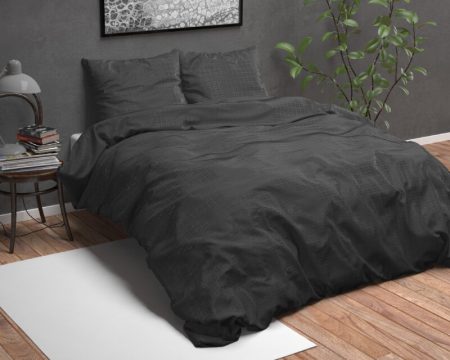 Sleeptime Axel Zwart 240 x 220 cm