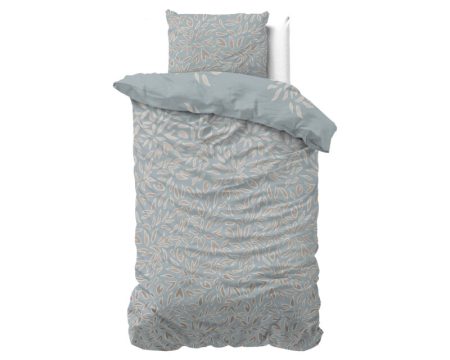 Sleeptime Belia Blauw 140 x 200/220 cm