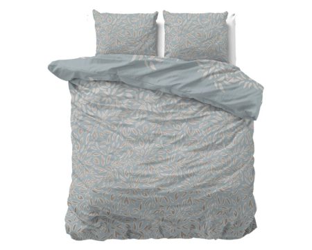 Sleeptime Belia Blauw 200 x 200/220 cm