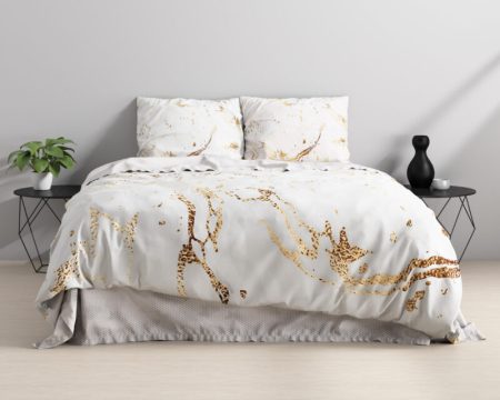 Sleeptime Bianco Wit 140 x 200/220 cm