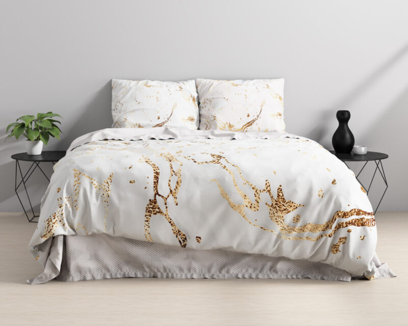 Sleeptime Bianco Wit 240 x 200/220 cm