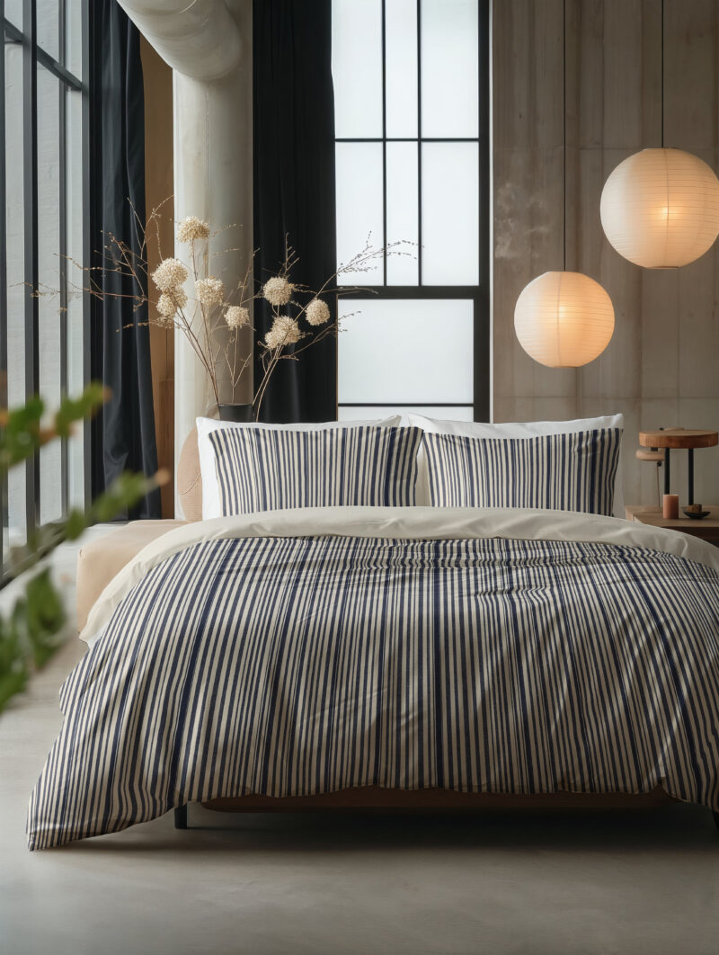 Sleeptime Blue Regatta Blauw 240 x 200/220 cm - Afbeelding 76