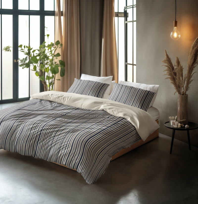 Sleeptime Blue Regatta Blauw 240 x 200/220 cm - Afbeelding 58