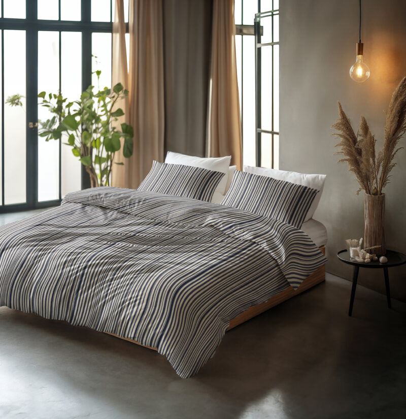 Sleeptime Blue Regatta Blauw 240 x 200/220 cm - Afbeelding 19