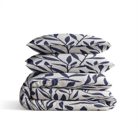 Sleeptime Blue Willow Blauw 240 x 200/220 cm