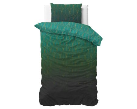 Sleeptime Bowen Groen 140 x 220 cm