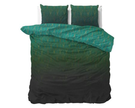 Sleeptime Bowen Groen 200 x 220 cm
