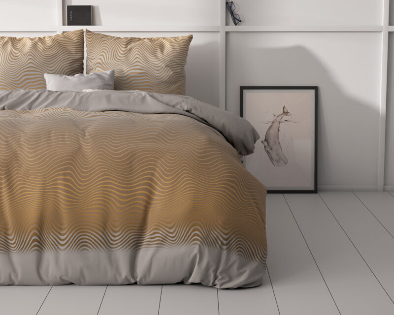 Sleeptime Boyd Oranje 140 x 220 cm - Afbeelding 23