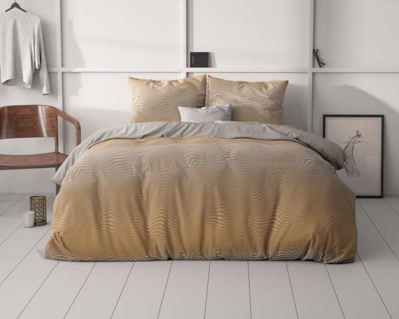 Sleeptime Boyd Oranje 240 x 220 cm - Afbeelding 32