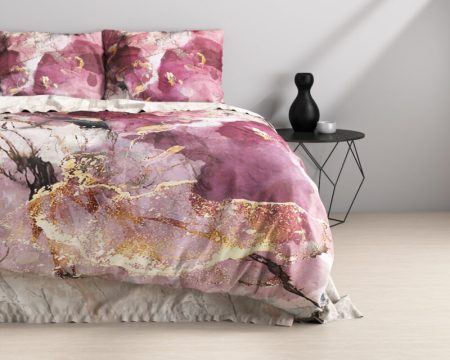 Sleeptime Breccia Roze 240 x 220 cm