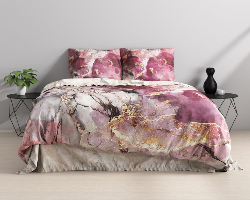 Sleeptime Breccia Roze 240 x 220 cm - Afbeelding 81
