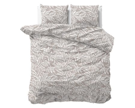 Sleeptime Breeze Taupe 240 x 220 cm