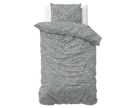 Sleeptime Camalia Blauw 140 x 200/220 cm