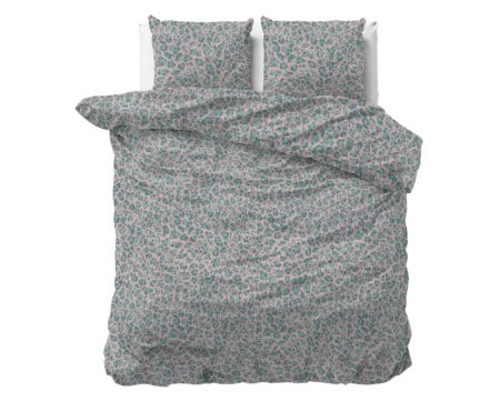 Sleeptime Camalia Blauw 200 x 200/220 cm
