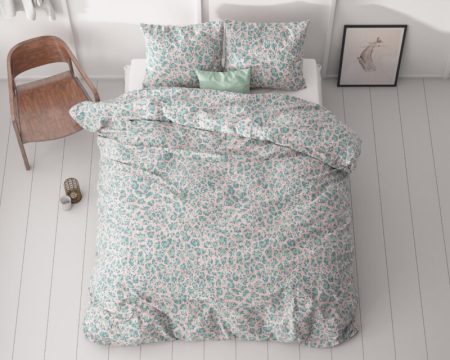 Sleeptime Camalia Blauw 240 x 200/220 cm