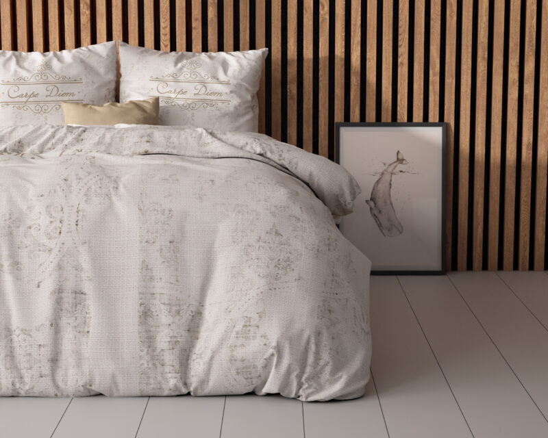 Sleeptime Carpe Diem 2 Antraciet 200 x 200/220 cm - Afbeelding 14