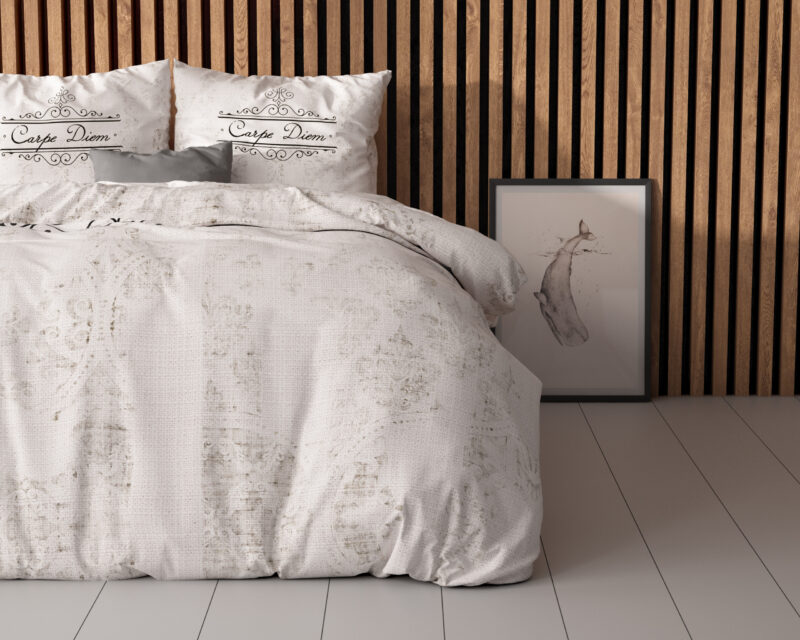 Sleeptime Carpe Diem 2 Antraciet 200 x 200/220 cm - Afbeelding 30