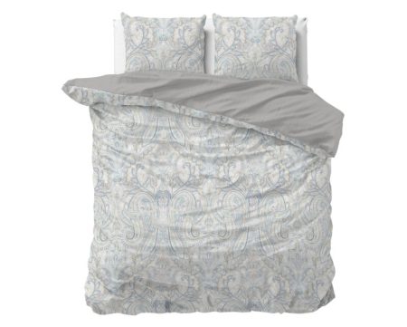 Sleeptime Cherine Grijs 200 x 200/220 cm