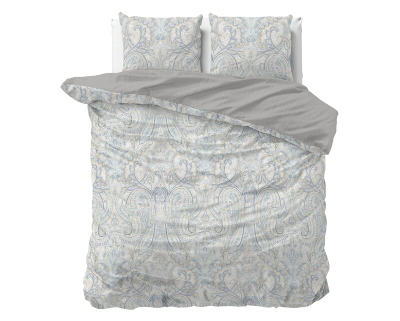 Sleeptime Cherine Grijs 200 x 200/220 cm - Afbeelding 81