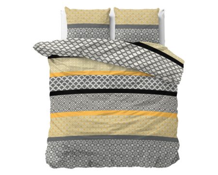 Sleeptime Chezka Grijs 200x220 cm