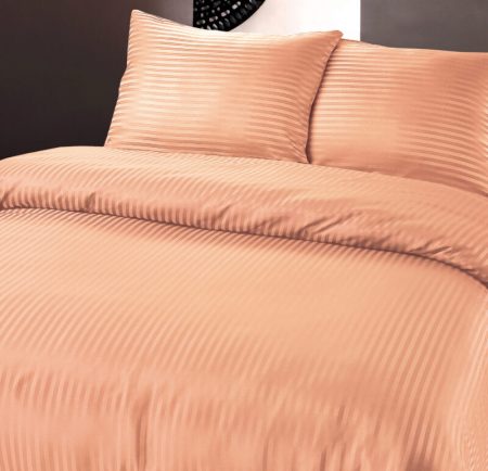 Sleeptime Dallas Pastel Oranje 240 x 220 cm