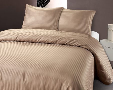 Sleeptime Dallas Taupe 200 x 220 cm