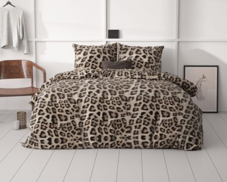 Sleeptime Deep Panther Bruin 140 x 200/220 cm