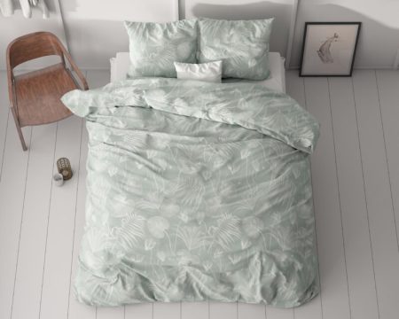Sleeptime Delight Groen 200 x 220 cm