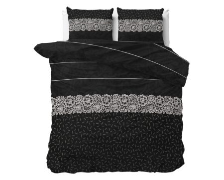 Sleeptime Dervio Antraciet 240 x 220 cm