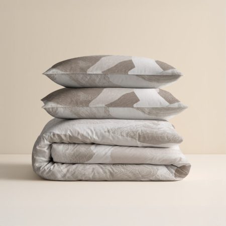 Sleeptime Echo Beige 200 x 220 cm