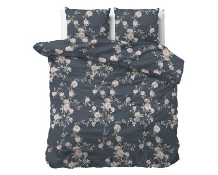 Sleeptime Eloise 2 Indigo 200 x 200/220 cm