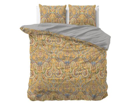 Sleeptime Emeline Goud 200 x 200/220 cm