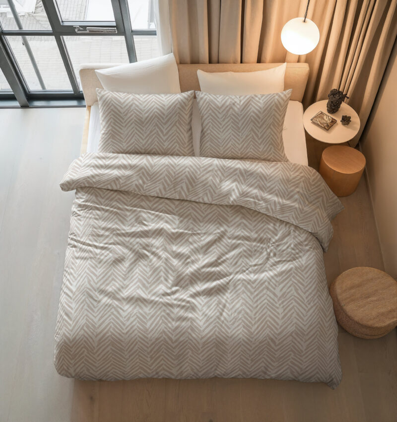 Sleeptime Ethnic Zand 140 x 200/220 cm - Afbeelding 68