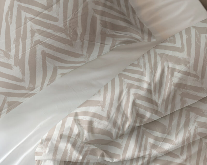 Sleeptime Ethnic Zand 140 x 200/220 cm - Afbeelding 10