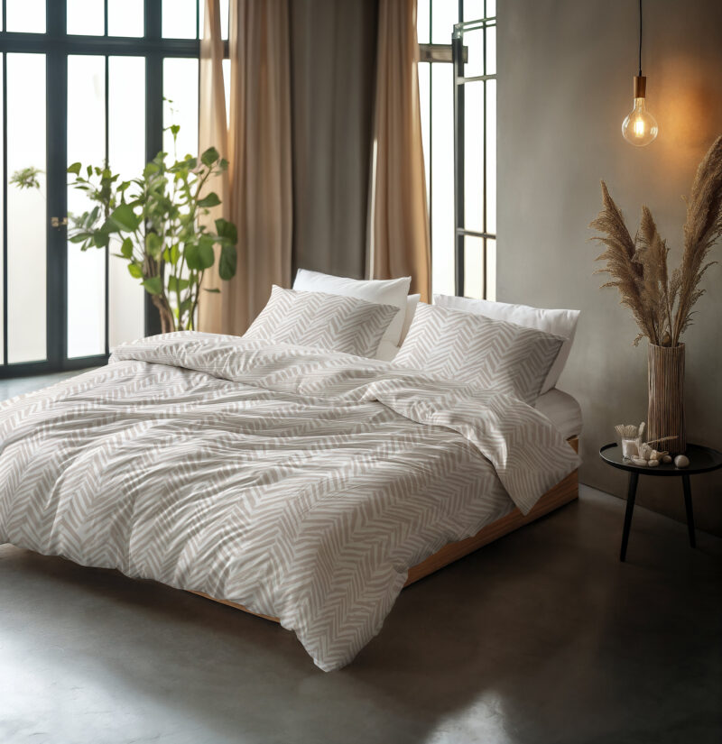 Sleeptime Ethnic Zand 140 x 200/220 cm - Afbeelding 41