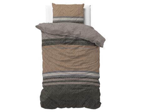 Sleeptime Ezgi Brown 140 x 220 cm