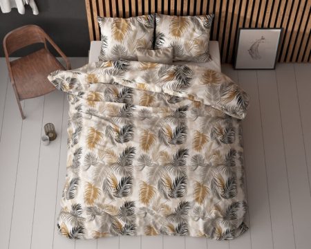 Sleeptime Feather District Zand 240 x 200/220 cm