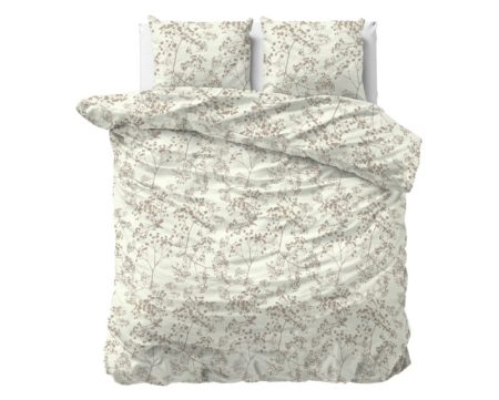 Sleeptime Firdo Groen 200 x 200/220 cm