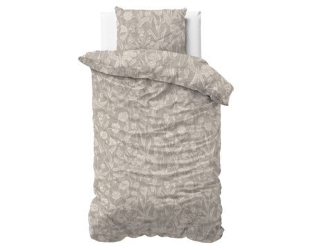 Sleeptime Flay Zand 140 x 200/220 cm