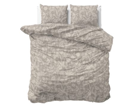Sleeptime Flay Zand 240 x 200/220 cm