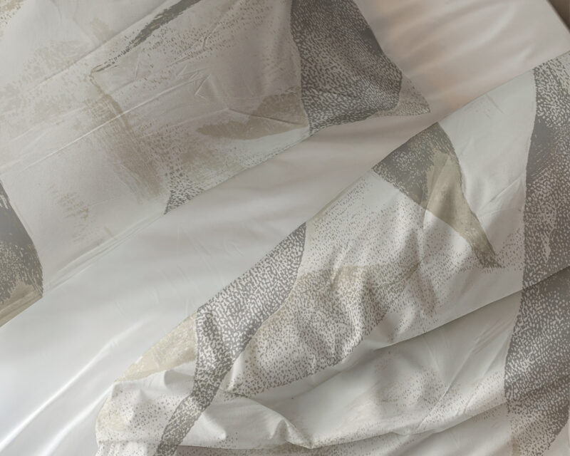 Sleeptime Foilage Zilvergrijs 200 x 200/220 cm - Afbeelding 64