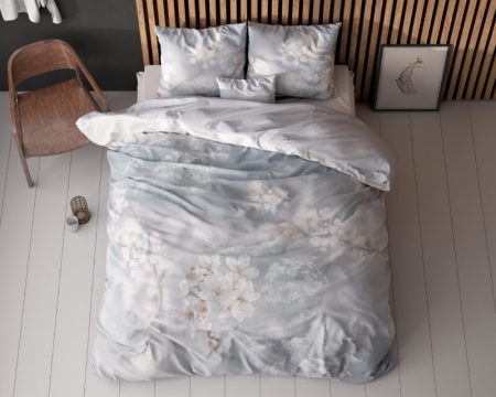 Sleeptime Frost Nature Blauw 140 x 200/220 cm