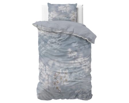 Sleeptime Frost Nature Blauw 140 x 200/220 cm